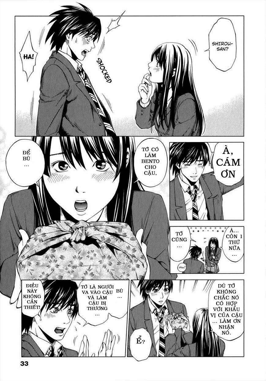 Marshmallow Ecchi - Chương 8