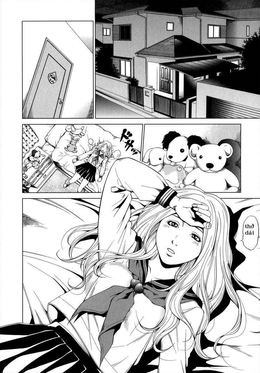Marshmallow Ecchi - Chương 9