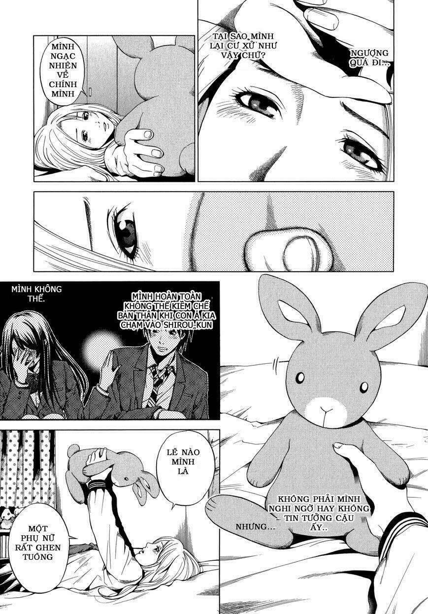 Marshmallow Ecchi - Chương 9