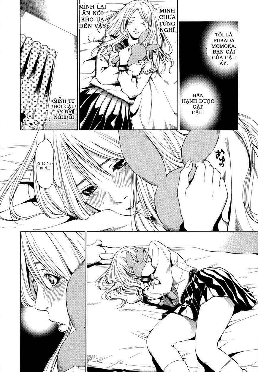Marshmallow Ecchi - Chương 9