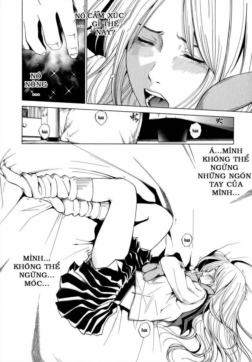 Marshmallow Ecchi - Chương 9