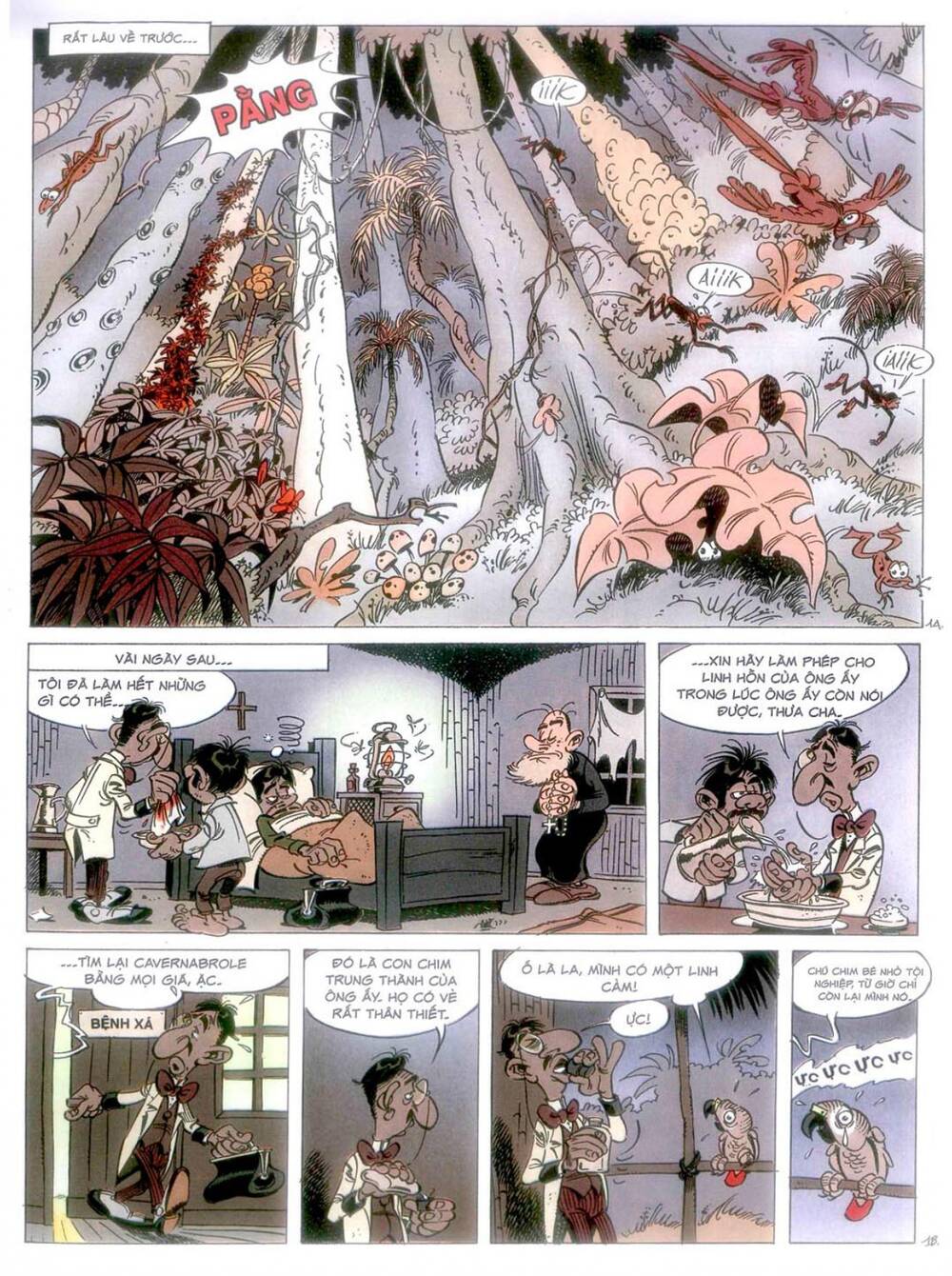 Marsupilami - Chương 10
