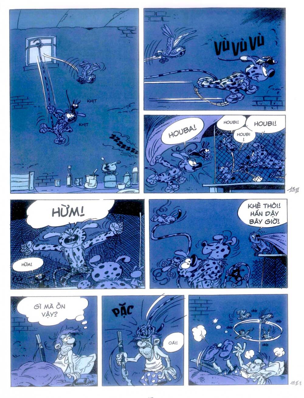 Marsupilami - Chương 10