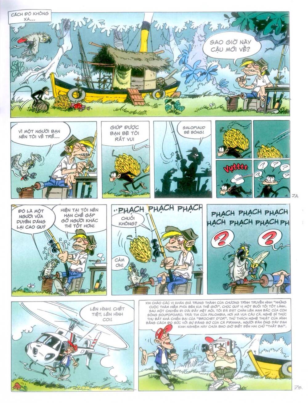 Marsupilami - Chương 10