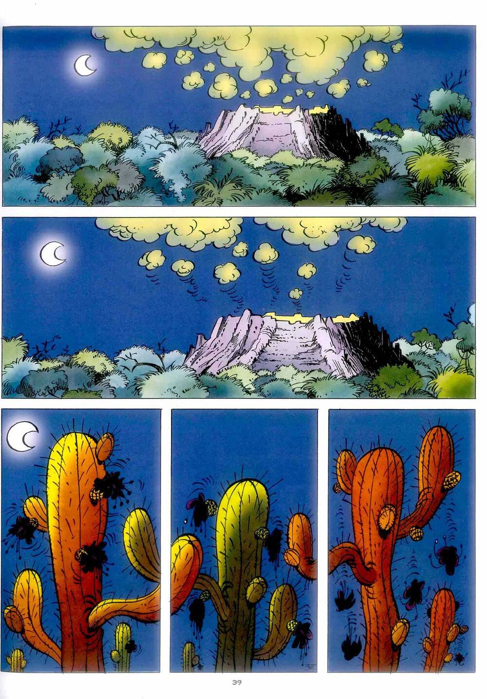 Marsupilami - Chương 4