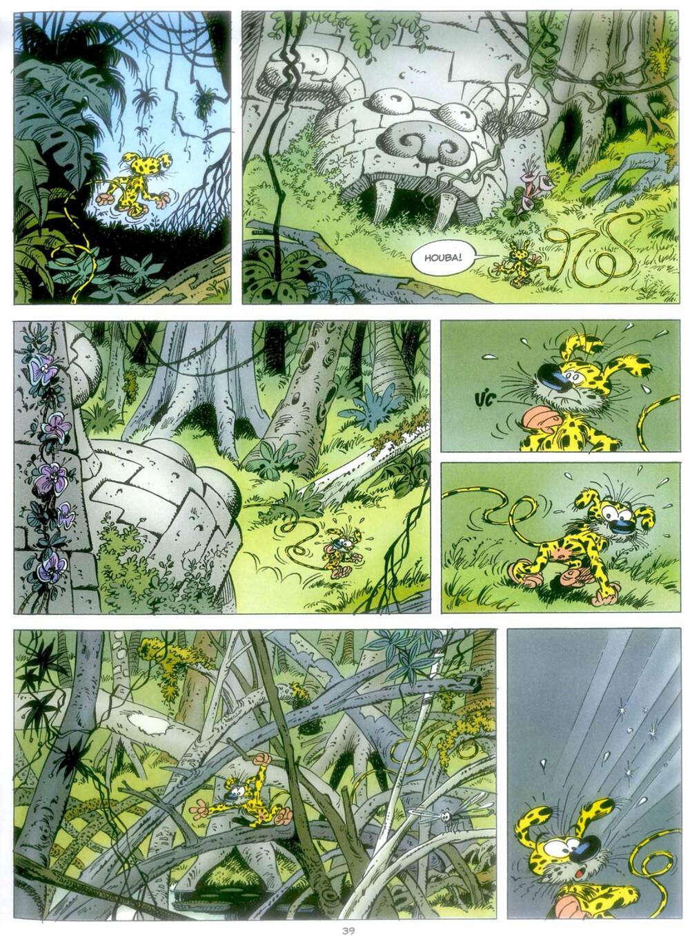 Marsupilami - Chương 5