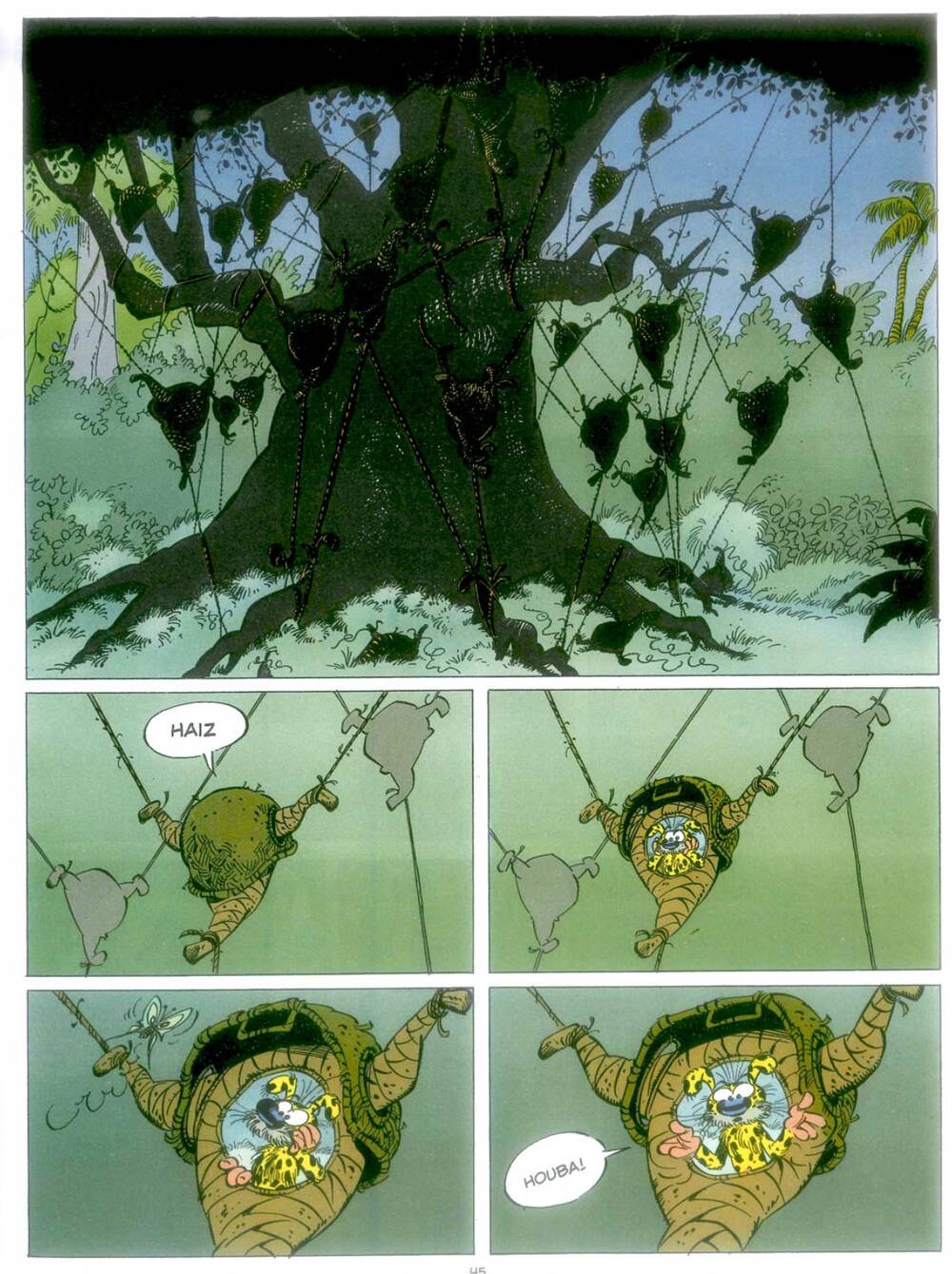 Marsupilami - Chương 5