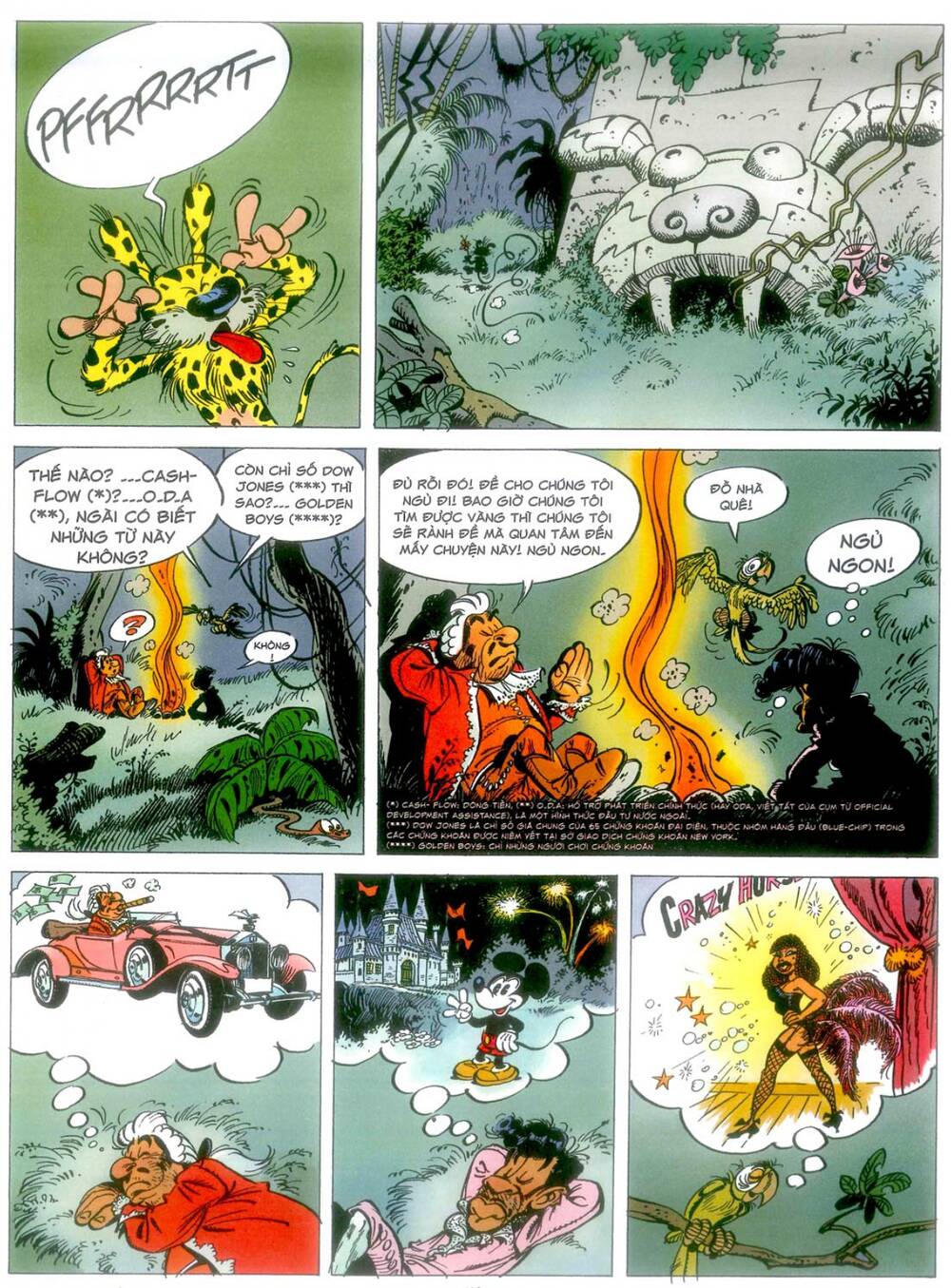 Marsupilami - Chương 5