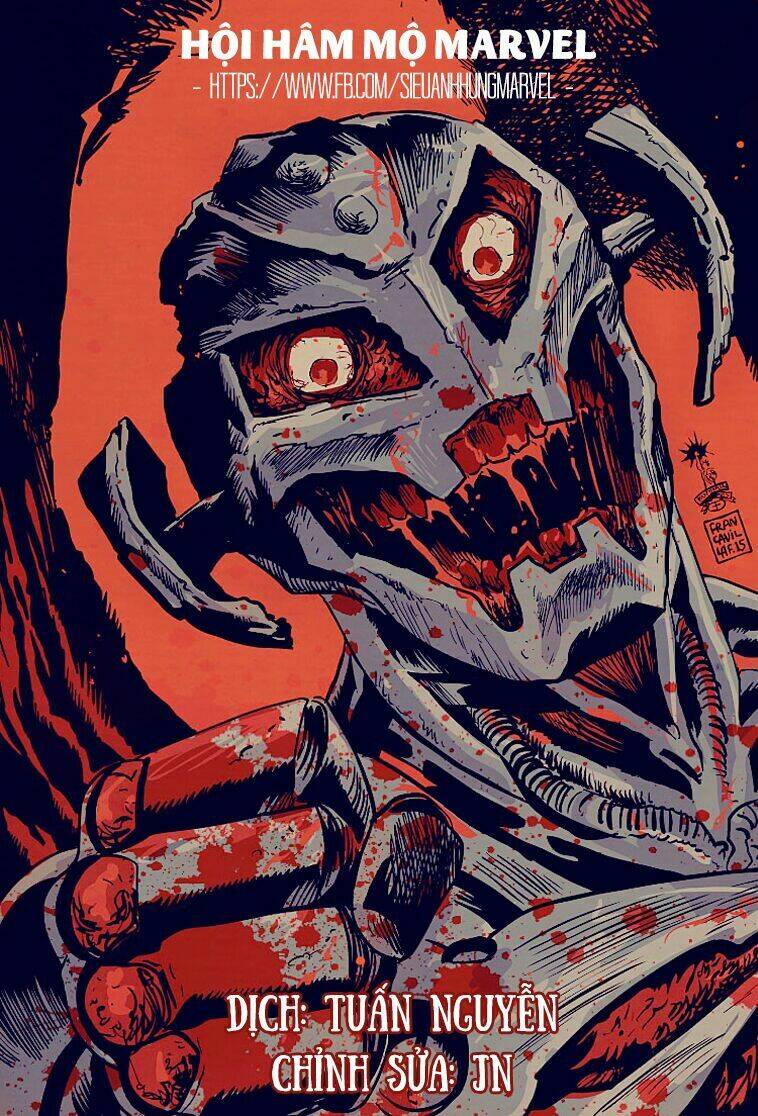 Marvel Zombies - Chương 2