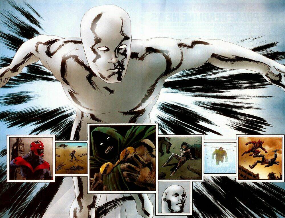 Marvel Zombies - Chương 2