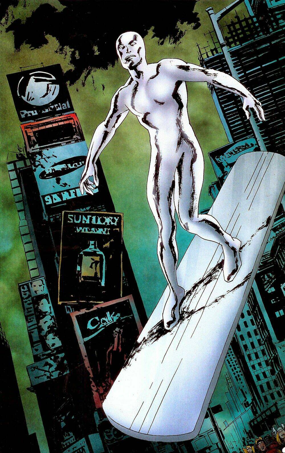 Marvel Zombies - Chương 2