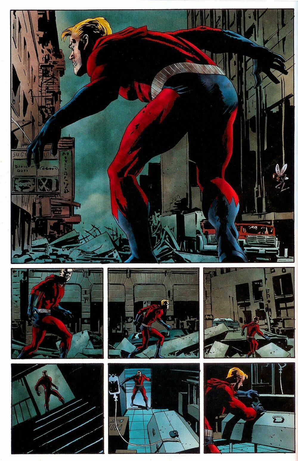 Marvel Zombies - Chương 2