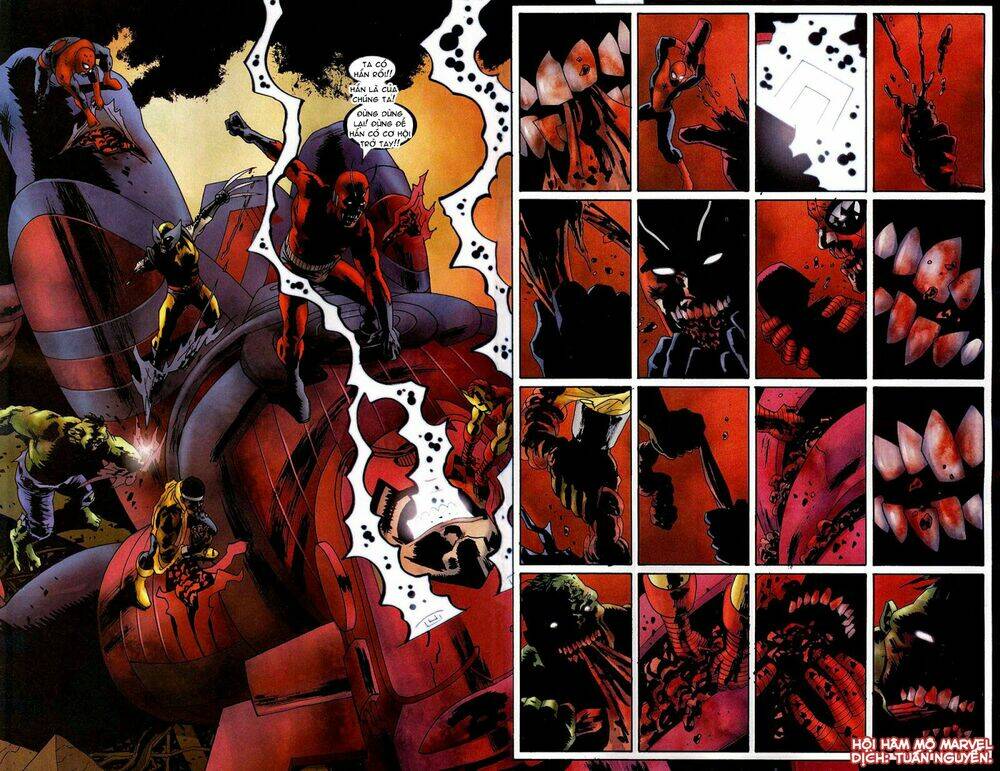 Marvel Zombies - Chương 5