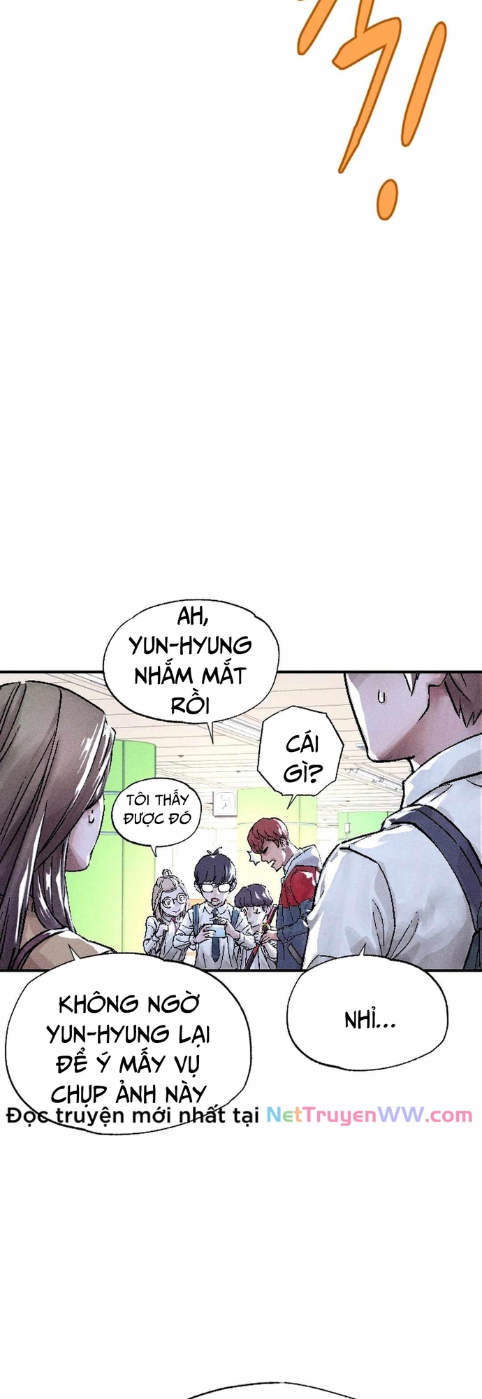 Mật Danh - Chương 1
