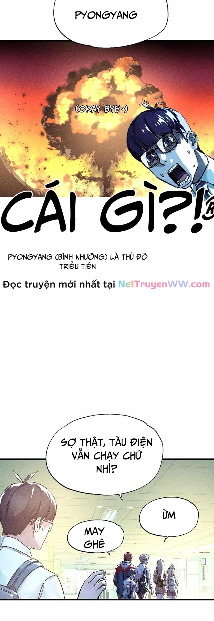 Mật Danh - Chương 1