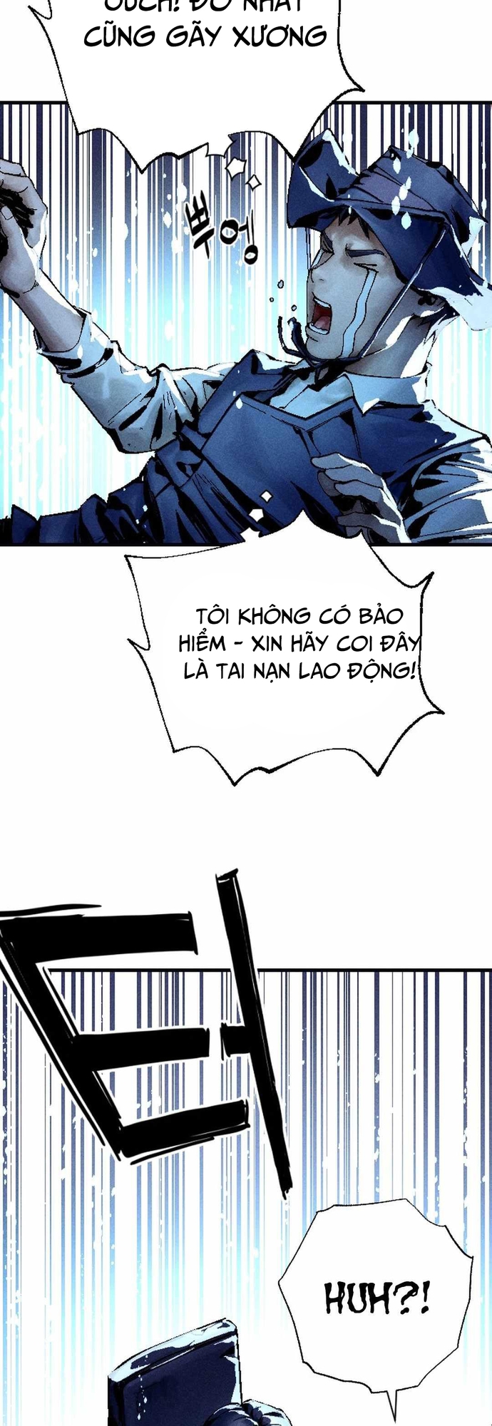 Mật Danh - Chương 1