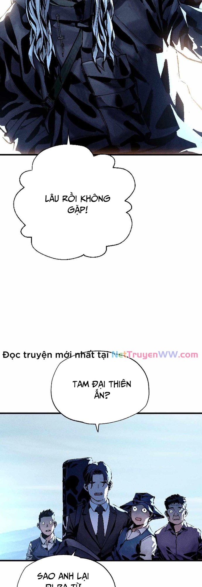 Mật Danh - Chương 1