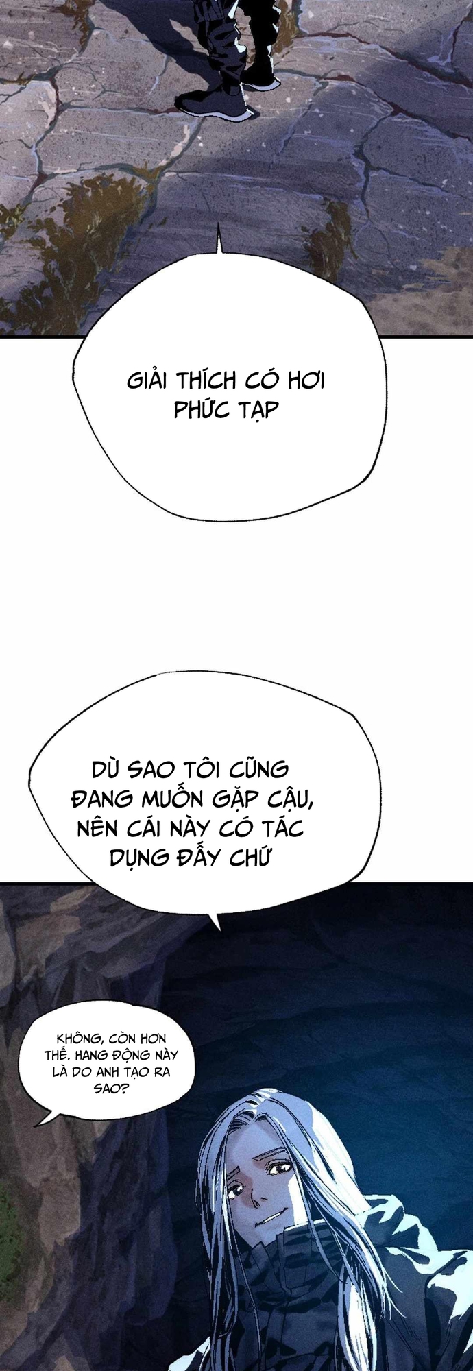 Mật Danh - Chương 1