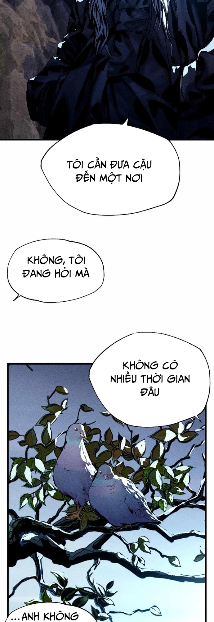 Mật Danh - Chương 1