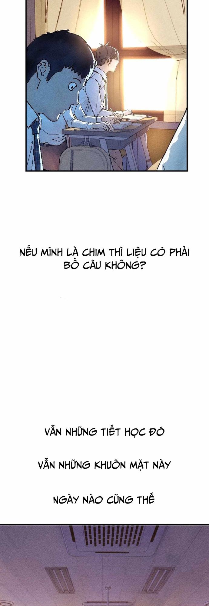 Mật Danh - Chương 1