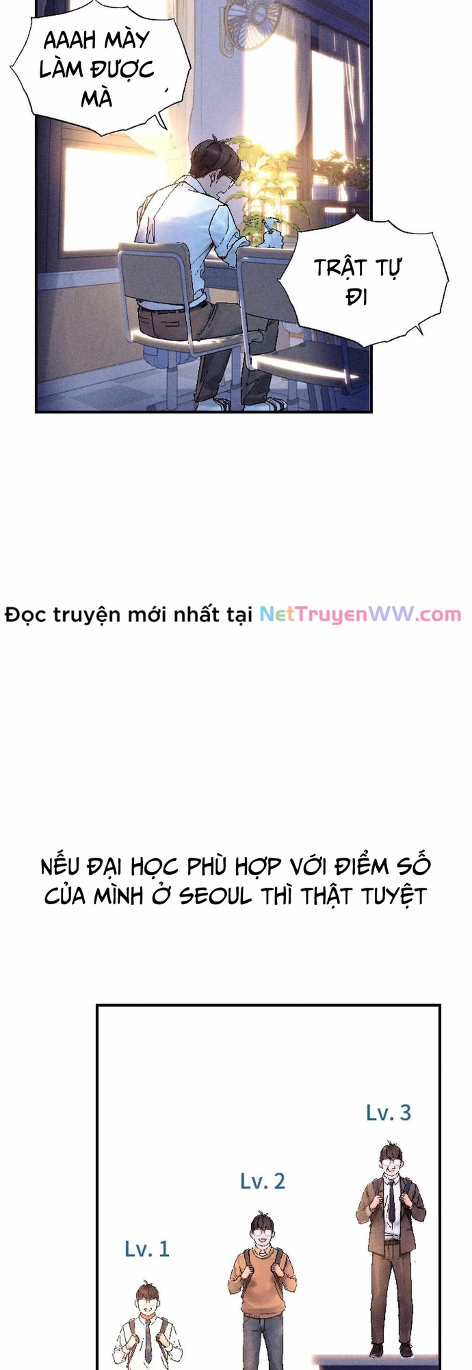 Mật Danh - Chương 1
