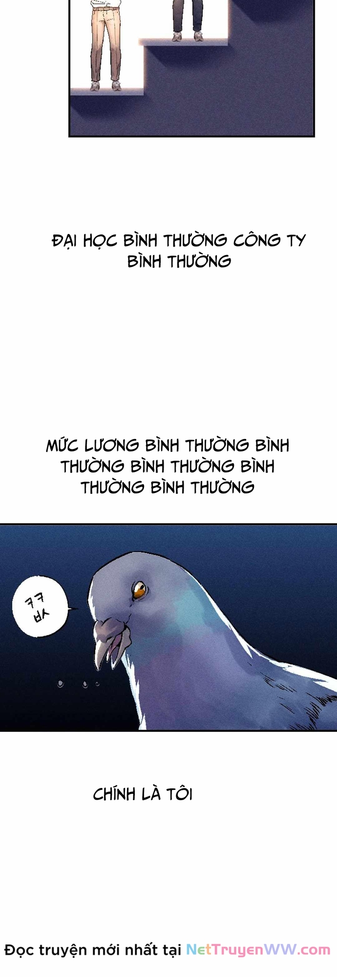 Mật Danh - Chương 1