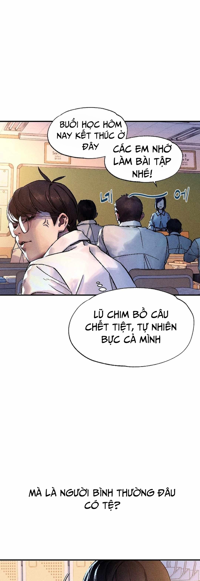Mật Danh - Chương 1