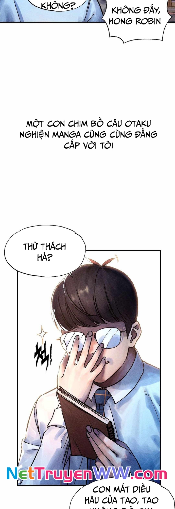 Mật Danh - Chương 1