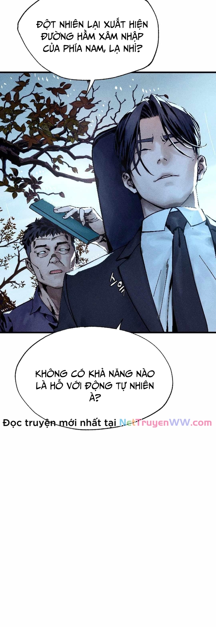 Mật Danh - Chương 1