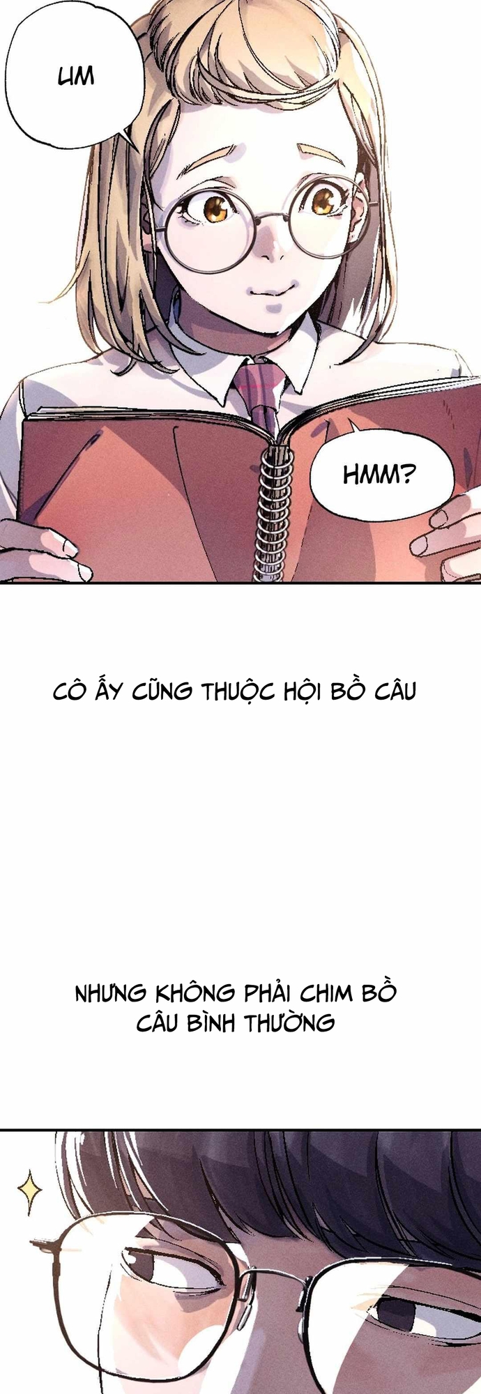 Mật Danh - Chương 1