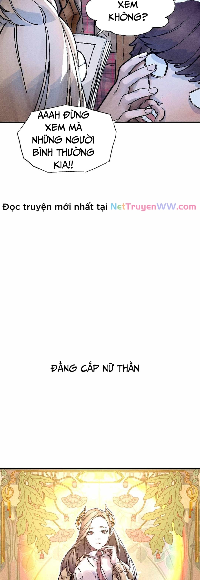 Mật Danh - Chương 1