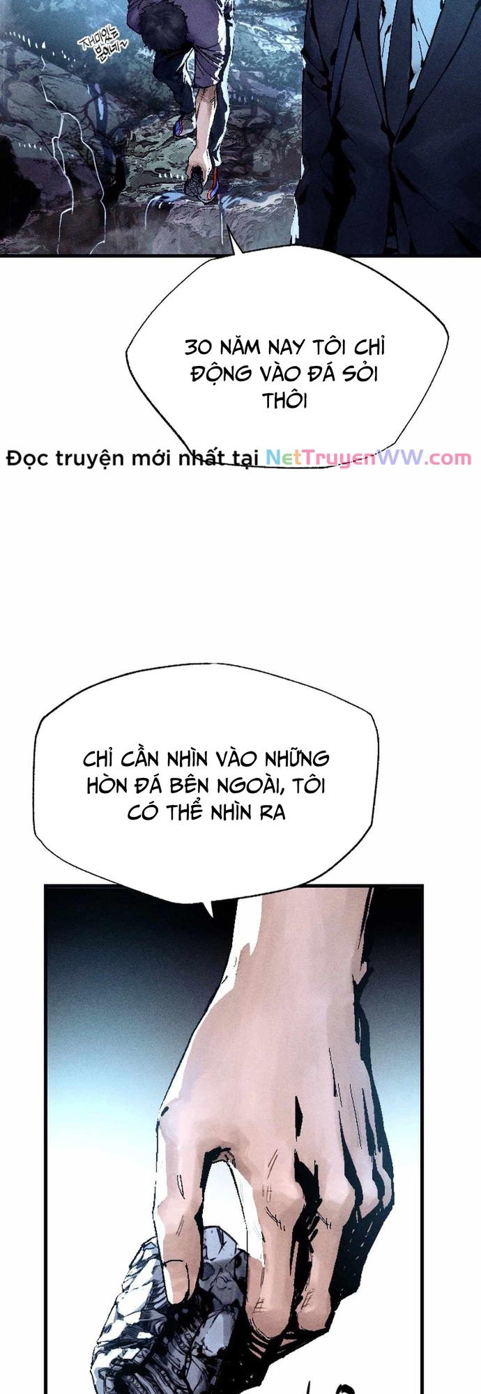 Mật Danh - Chương 1