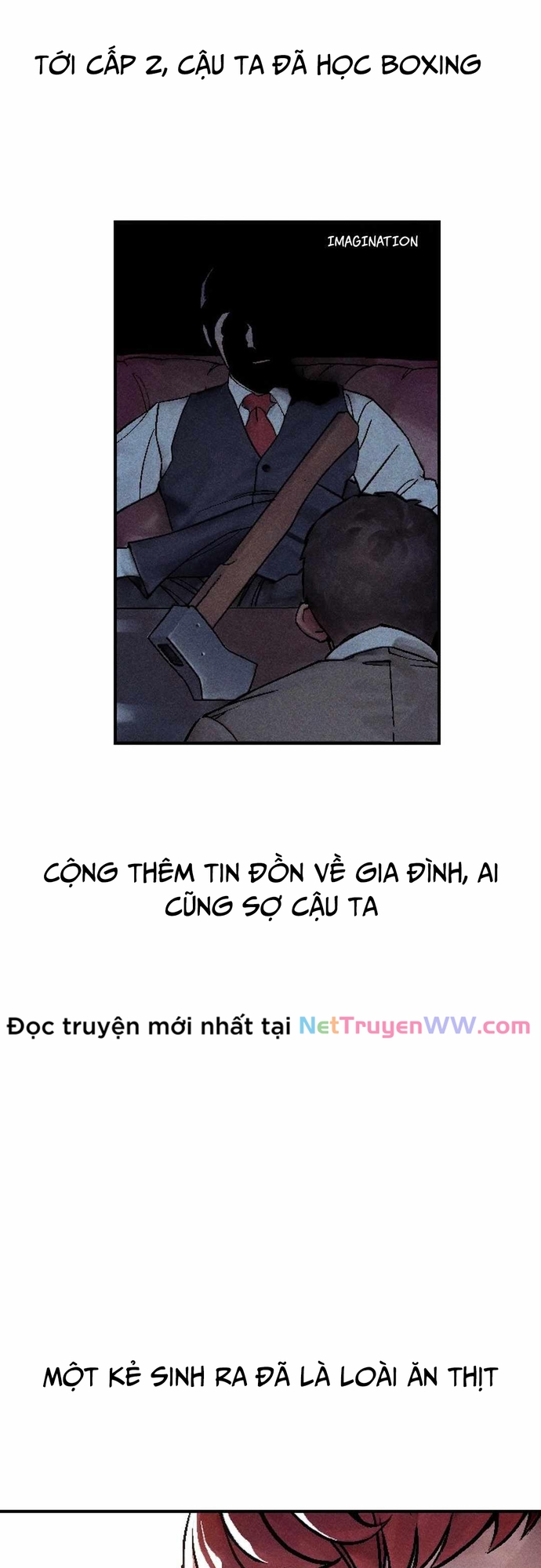 Mật Danh - Chương 1