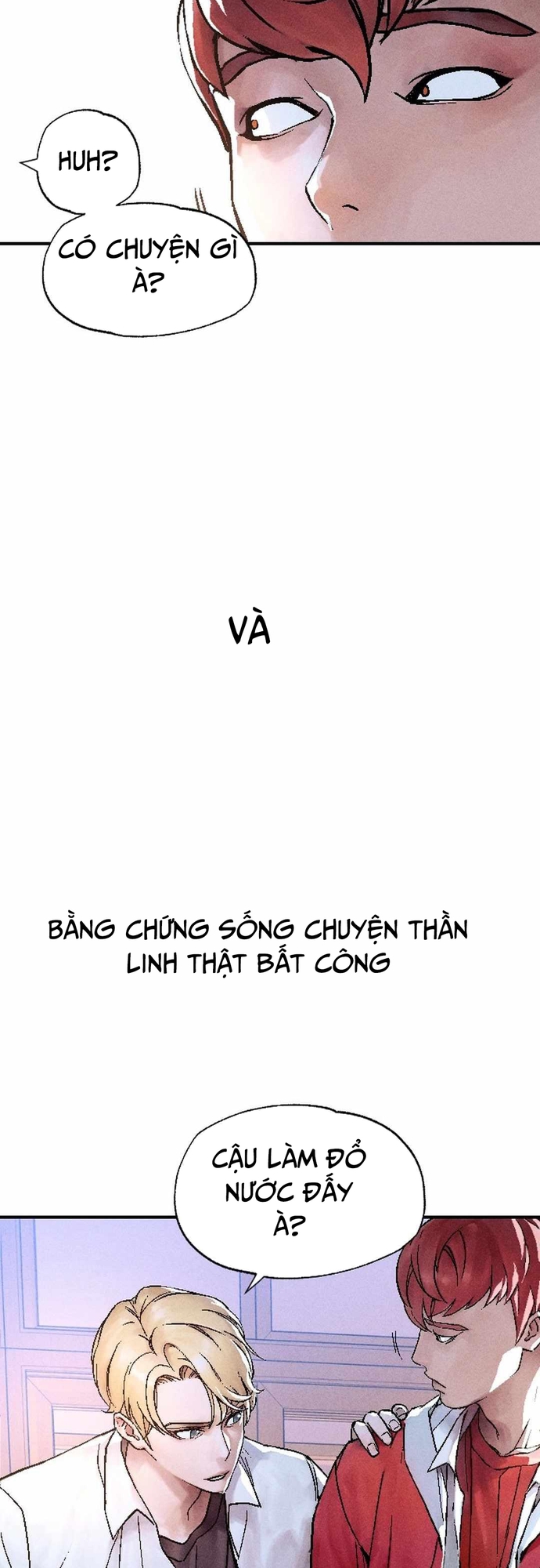 Mật Danh - Chương 1