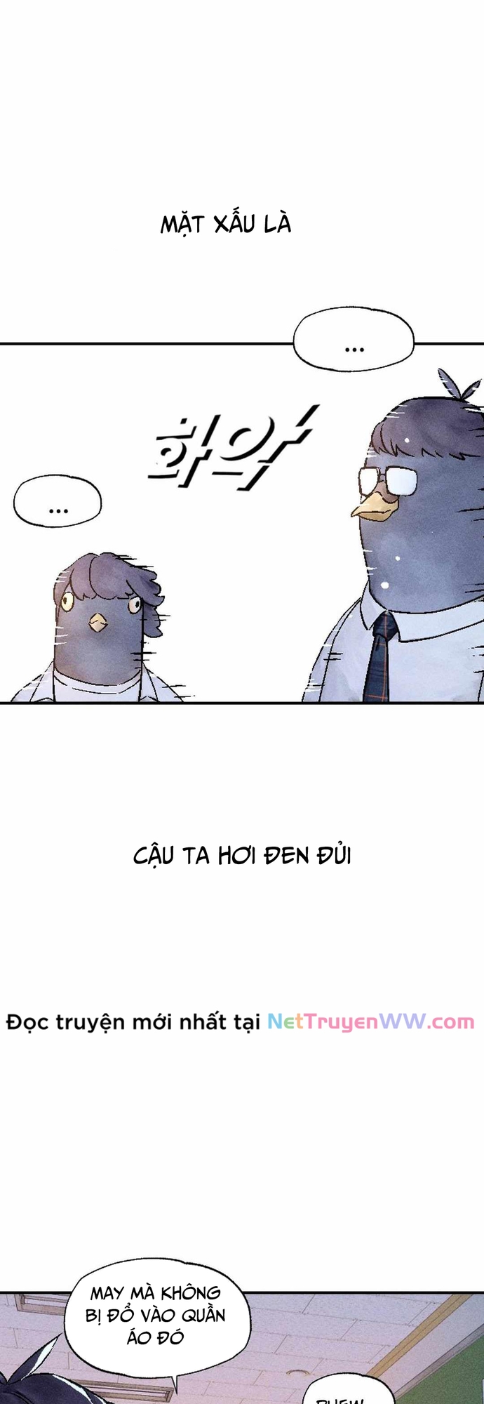 Mật Danh - Chương 1