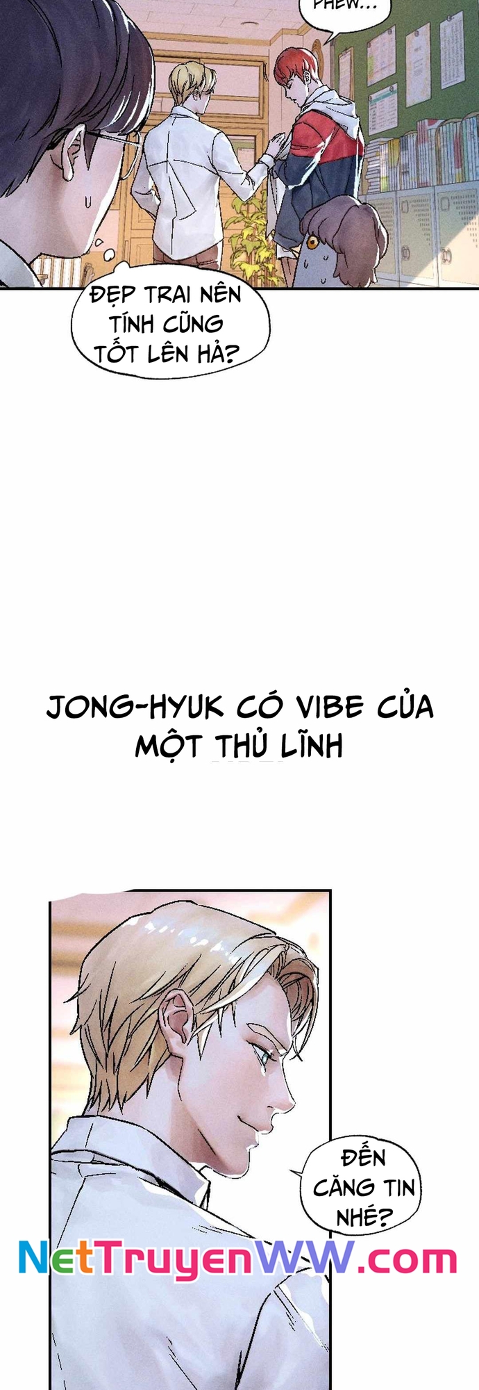 Mật Danh - Chương 1