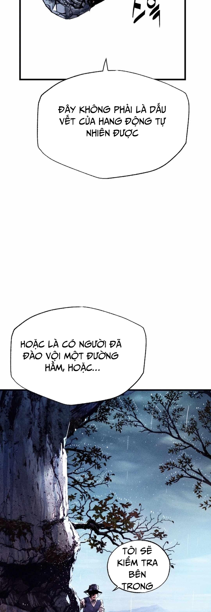 Mật Danh - Chương 1