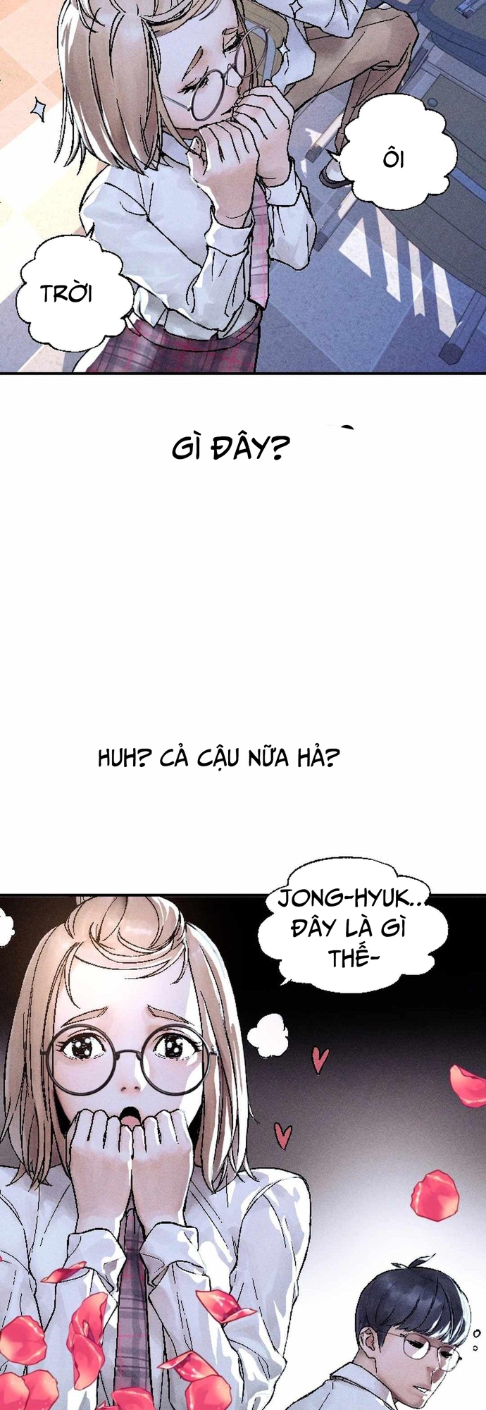 Mật Danh - Chương 1