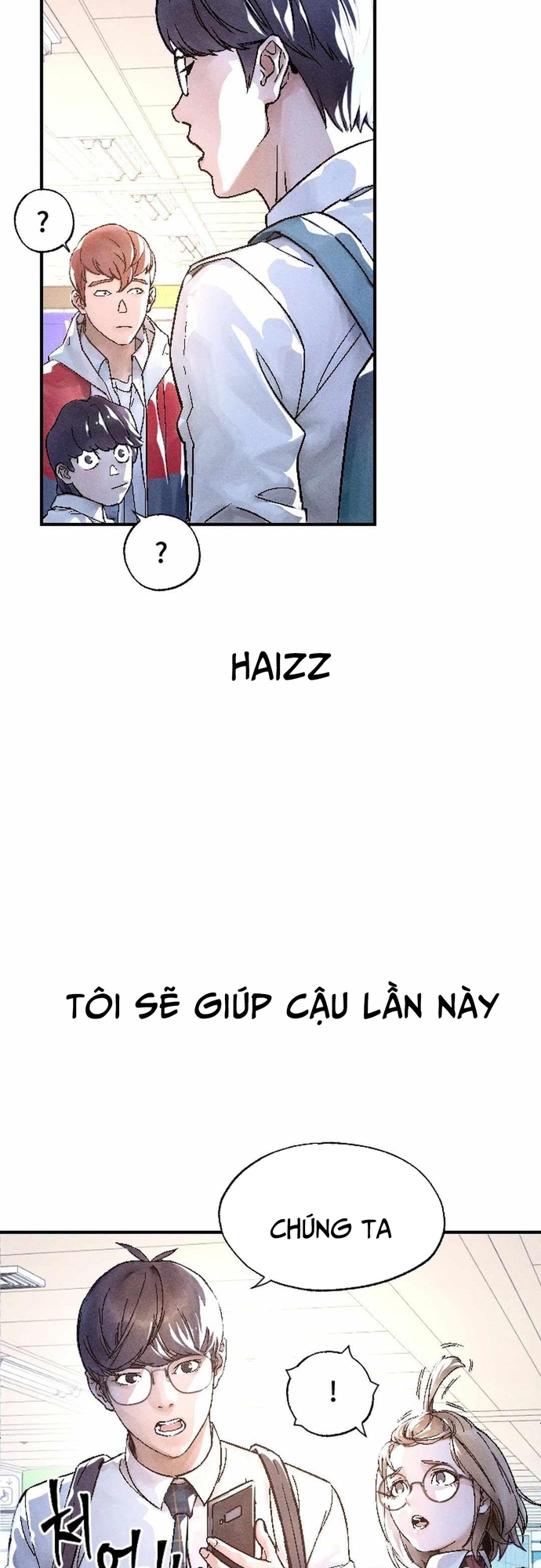 Mật Danh - Chương 1
