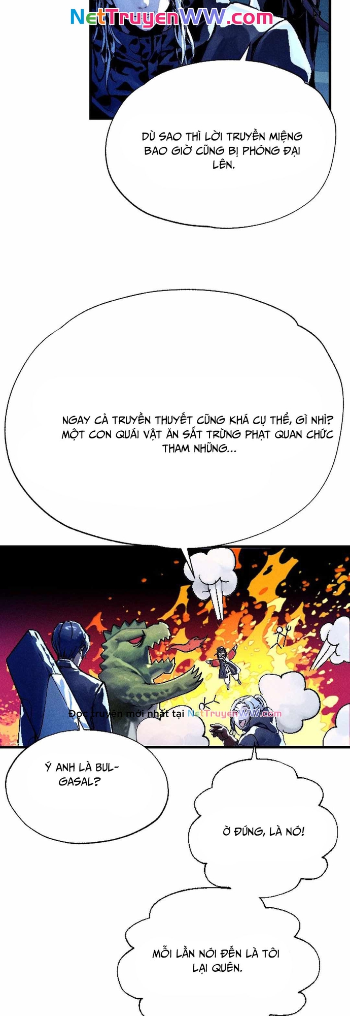 Mật Danh - Chương 2