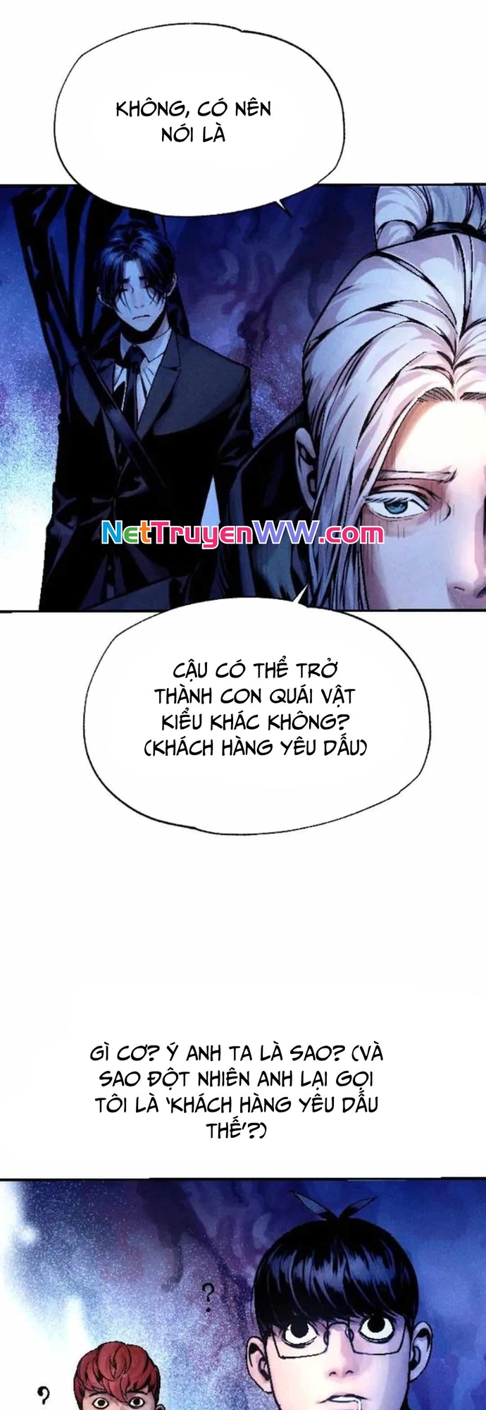Mật Danh - Chương 3