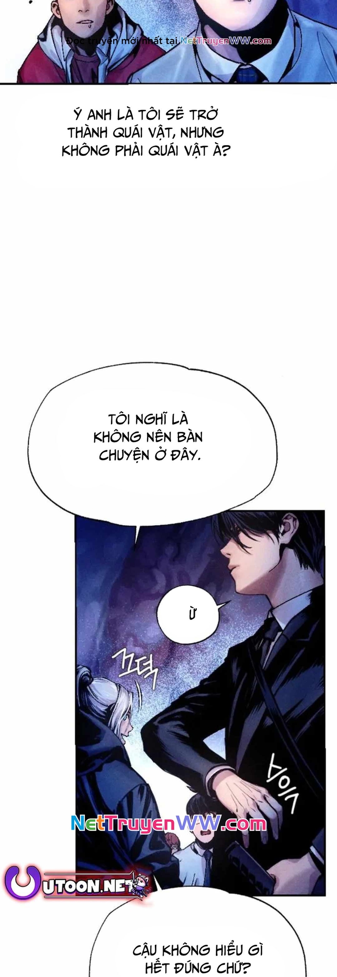 Mật Danh - Chương 3