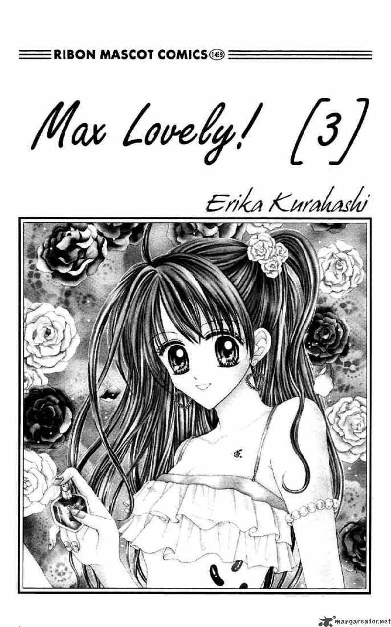 Max Lovely - Chương 11