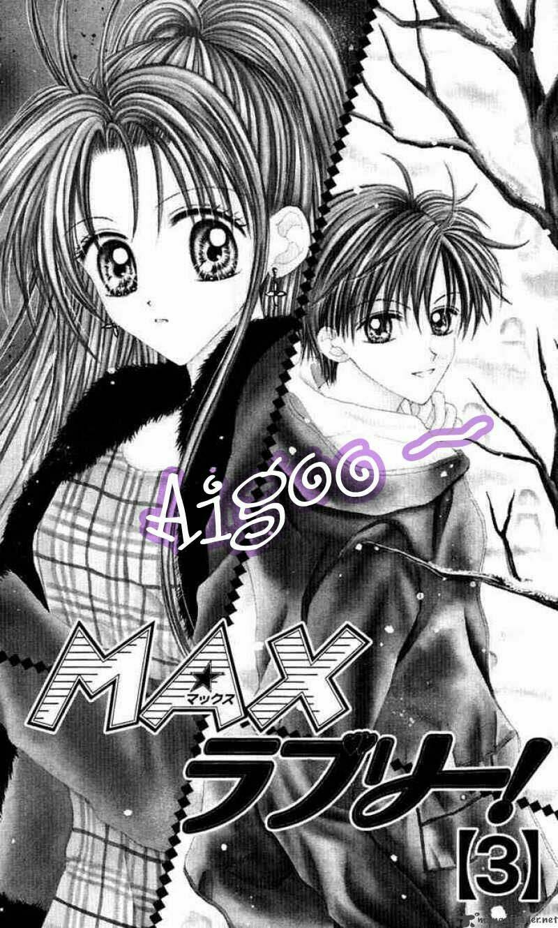 Max Lovely - Chương 11