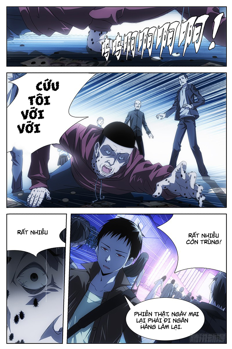 Mê Đô Mộc Liên - Chương 1