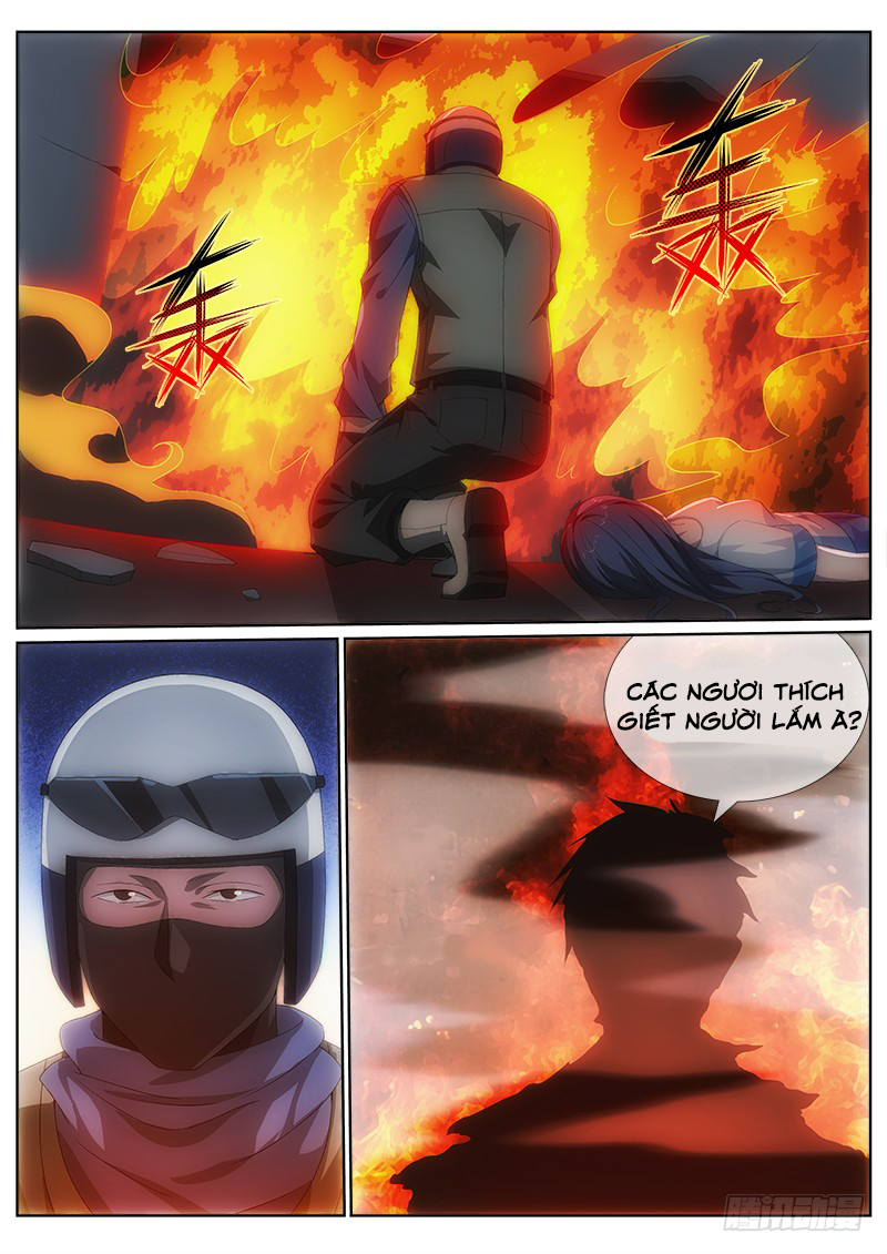 Mê Đô Mộc Liên - Chương 12