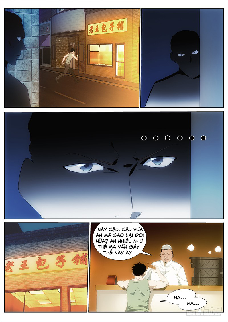 Mê Đô Mộc Liên - Chương 14