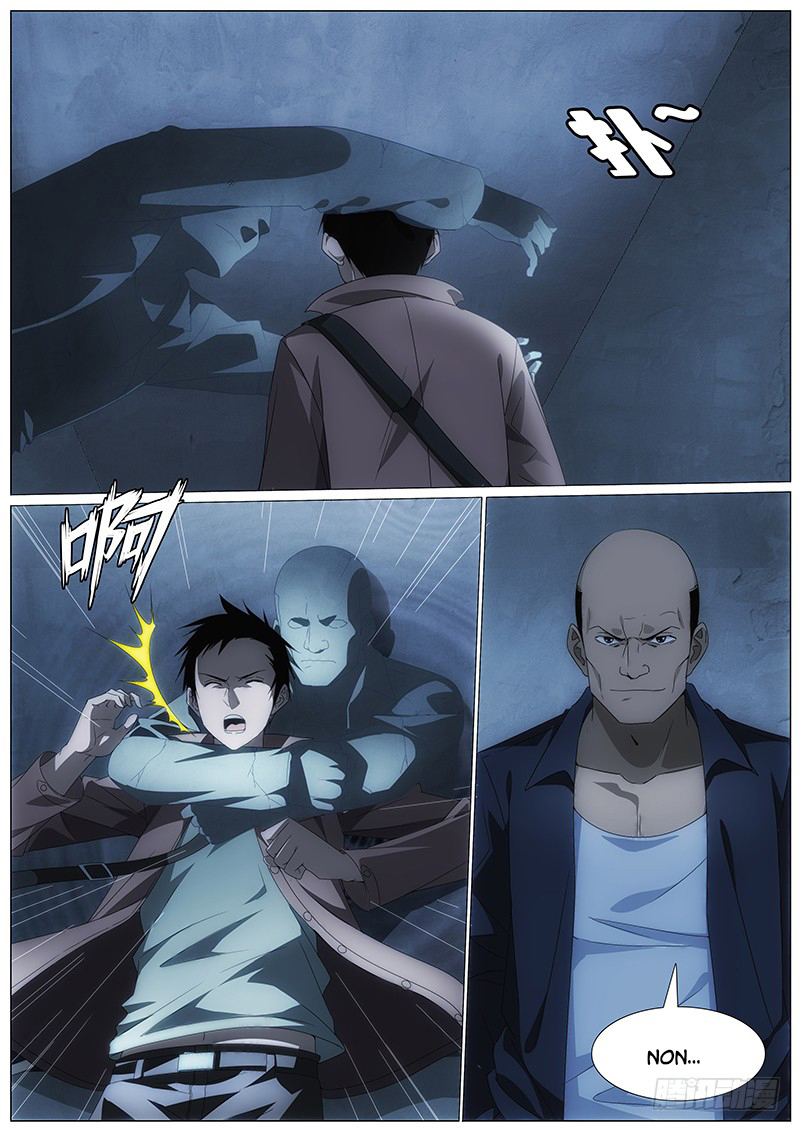 Mê Đô Mộc Liên - Chương 3