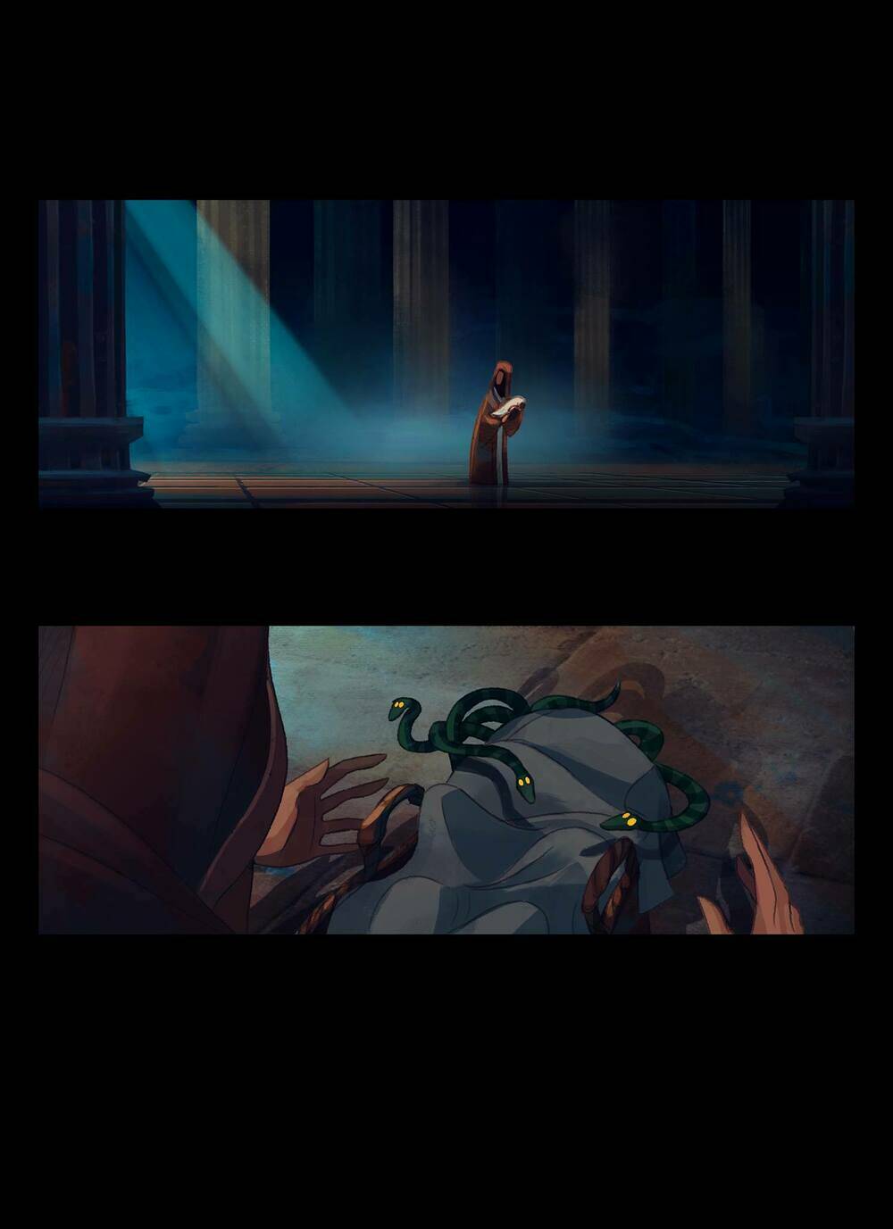 Medusa - Chương 1