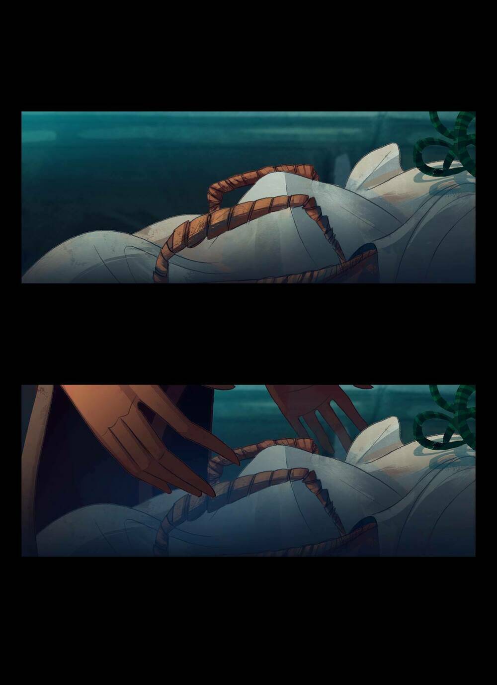 Medusa - Chương 1